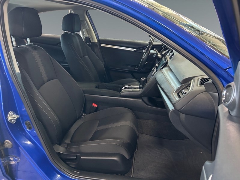 2020 Honda Civic EX CVT | Low KM's