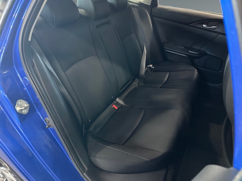 2020 Honda Civic EX CVT | Low KM's