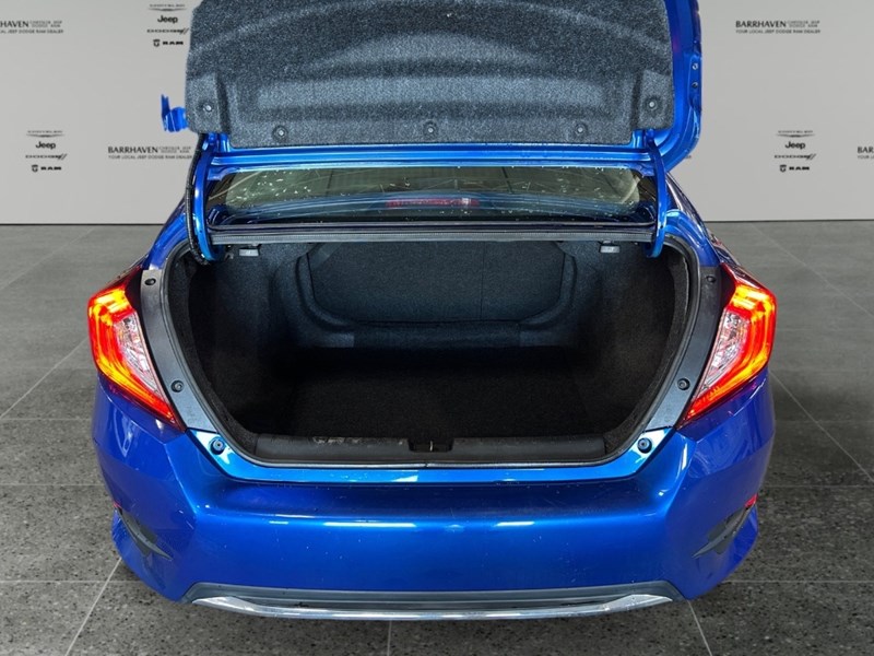 2020 Honda Civic EX CVT | Low KM's