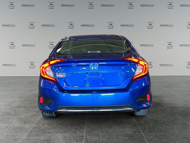 2020 Honda Civic EX CVT | Low KM's