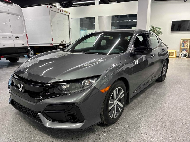 2020 Honda Civic LX Hatch | Low KM's