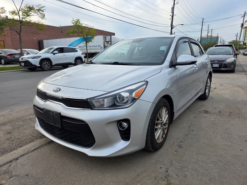 2020 Kia Rio EX IVT | Low KM's