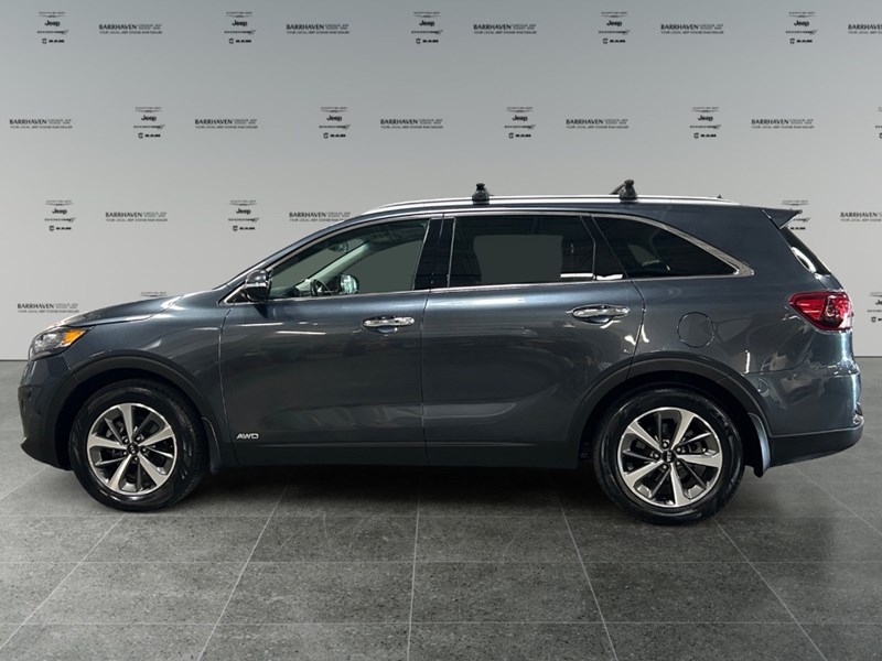 2020 Kia Sorento EX V6 AWD | 7-Pass | Ultra Low KM's