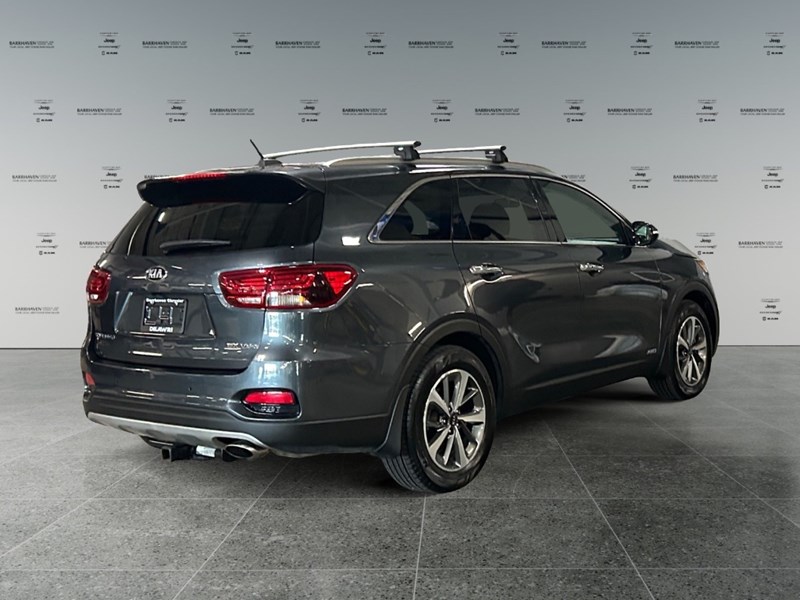 2020 Kia Sorento EX V6 AWD | 7-Pass | Ultra Low KM's