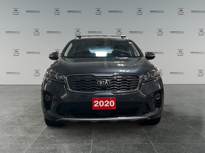 2020 Kia Sorento EX V6 AWD | 7-Pass | Ultra Low KM's