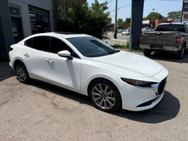 2020 Mazda Mazda3 GT i-ACTIV AWD