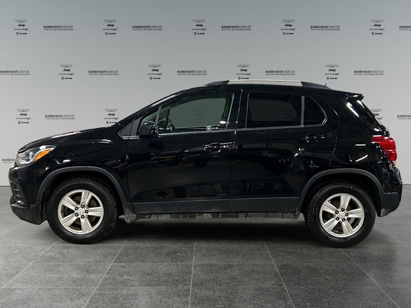 2021 Chevrolet Trax LT