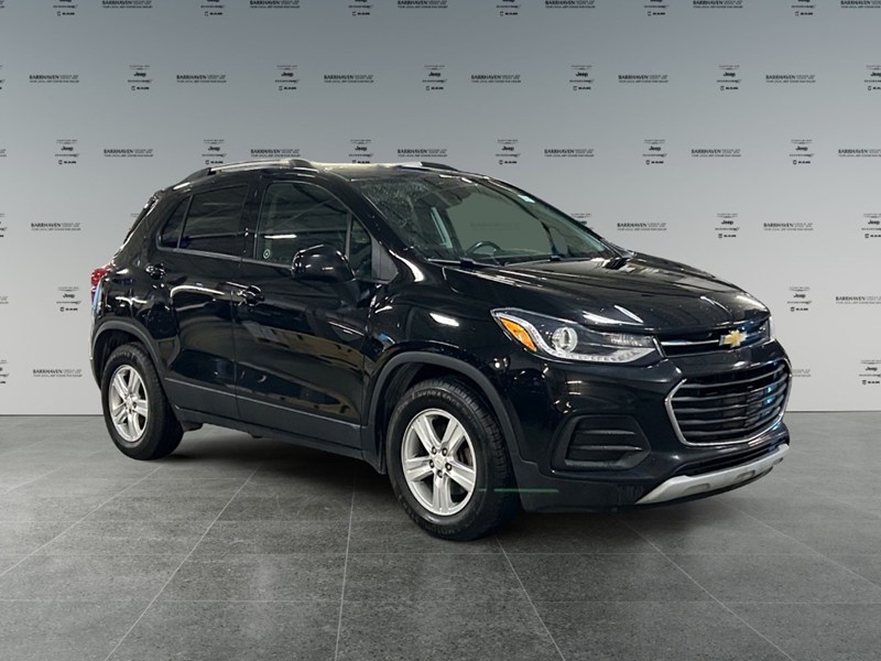 2021 Chevrolet Trax LT