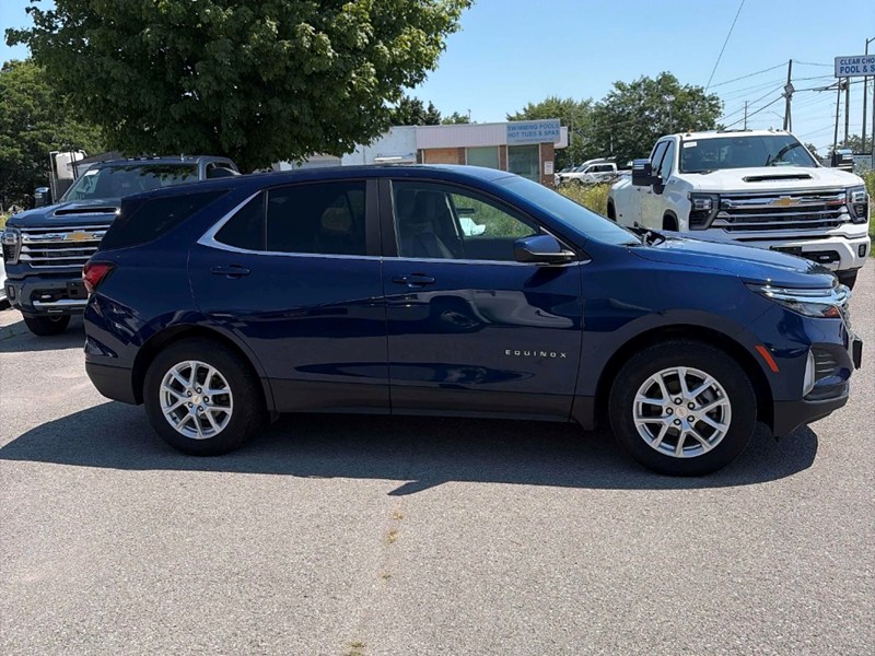 2022 Chevrolet Equinox AWD LT w/1LT