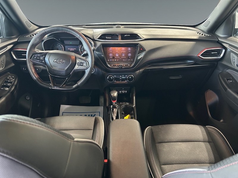 2022 Chevrolet Trailblazer AWD RS