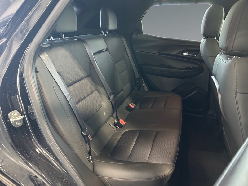 2022 Chevrolet Trailblazer AWD RS