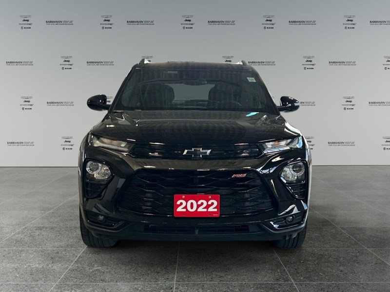 2022 Chevrolet Trailblazer AWD RS