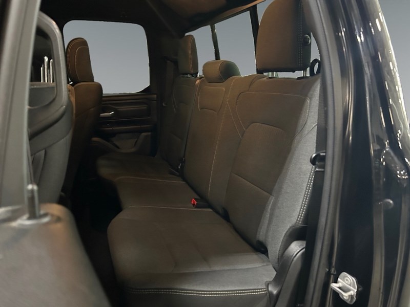 2022 RAM 1500 Tradesman 4x4 Quad Cab 6'4" Box