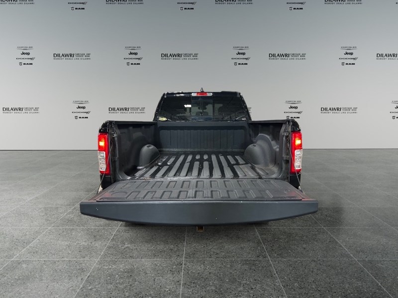 2022 RAM 1500 Tradesman 4x4 Quad Cab 6'4" Box