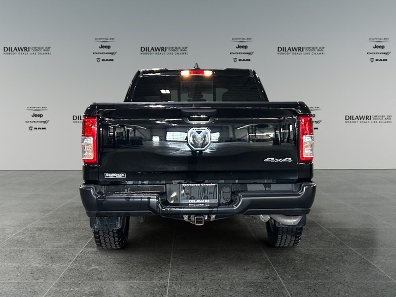 2022 RAM 1500 Tradesman 4x4 Quad Cab 6'4" Box