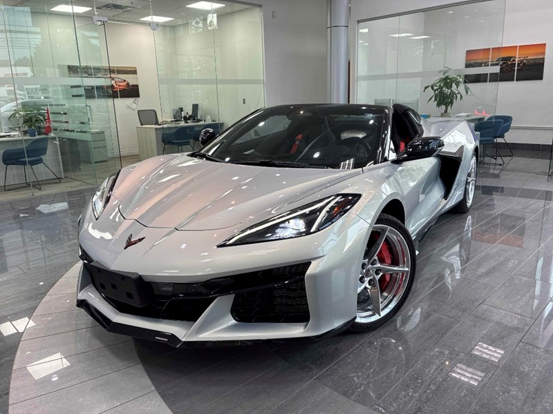 2024 Chevrolet Corvette E-Ray Conv w/2LZ AWD
