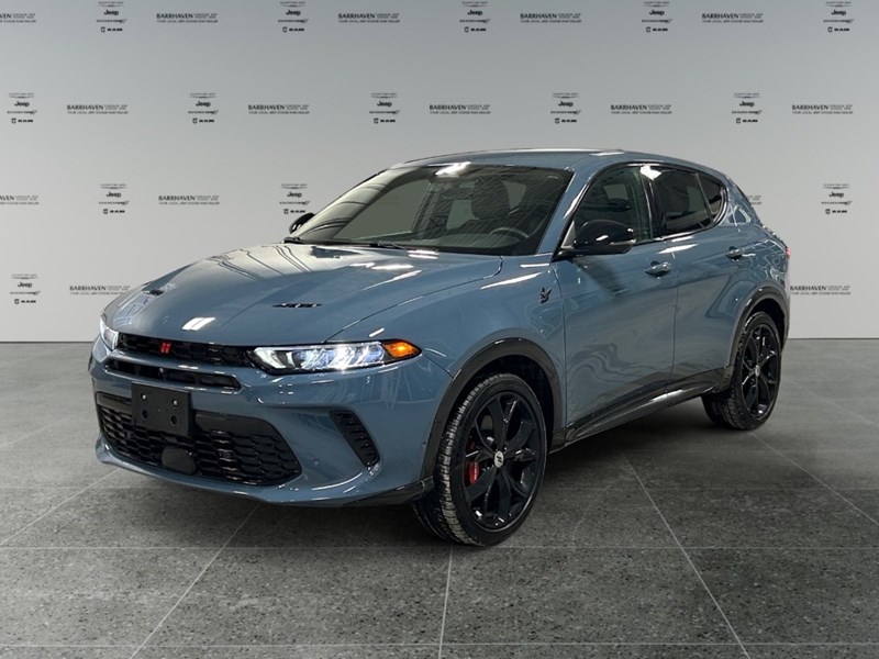 2024 Dodge Hornet PHEV R/T EAWD