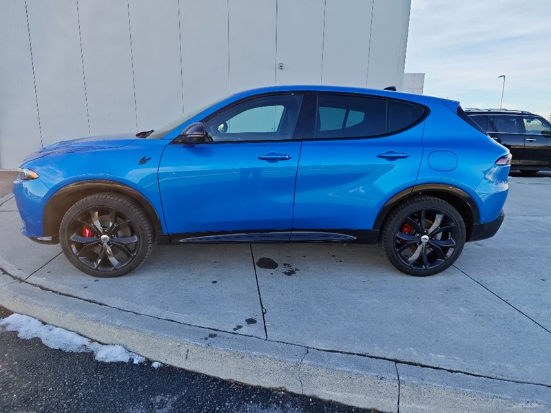 2024 Dodge Hornet PHEV R/T EAWD