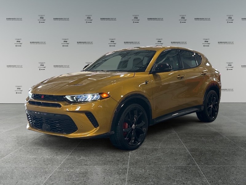 2024 Dodge Hornet PHEV R/T EAWD