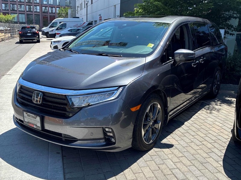 2024 Honda Odyssey Touring