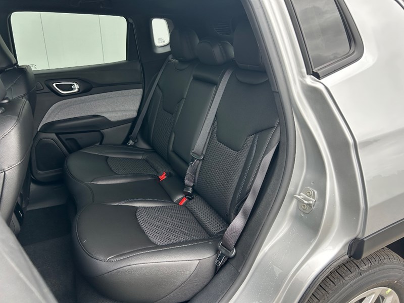 2025 Jeep Compass North 4x4