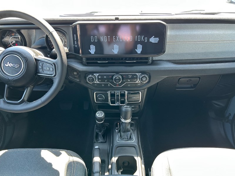 2025 Jeep Wrangler Sport S 4 Door 4x4