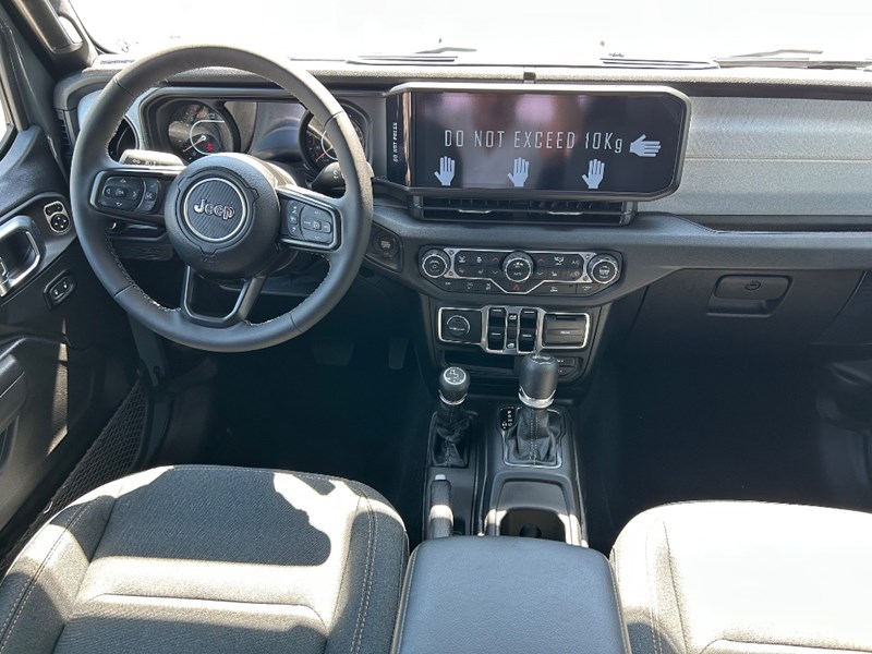 2025 Jeep Wrangler Sport S 4 Door 4x4
