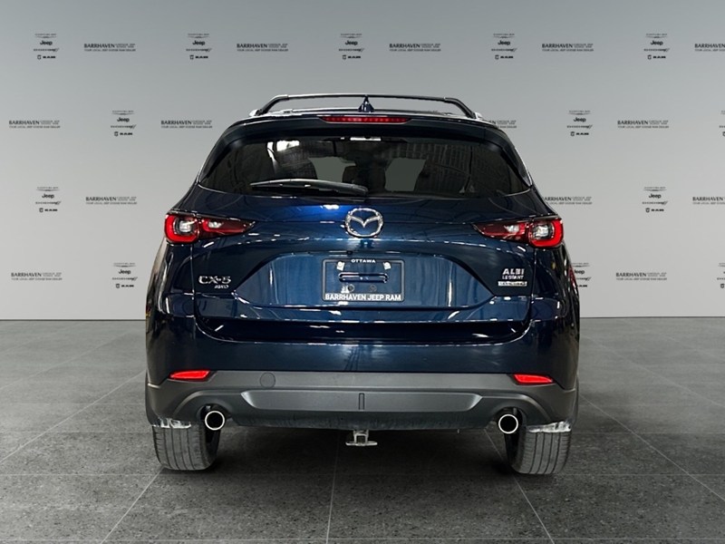 2025 Mazda CX-5 GS AWD