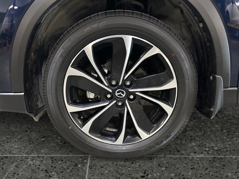 2025 Mazda CX-5 GS AWD