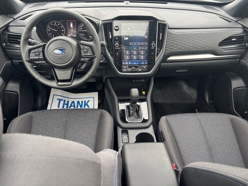 2026 Subaru Forester Touring AWD
