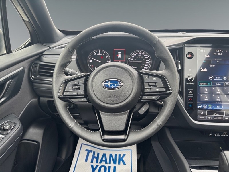 2026 Subaru Forester Touring AWD