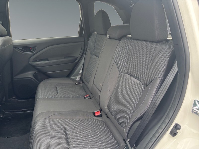 2026 Subaru Forester Touring AWD