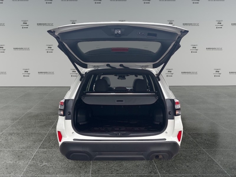 2026 Subaru Forester Touring AWD