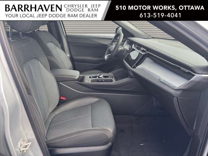 2026 Jeep Cherokee Laredo 4x4