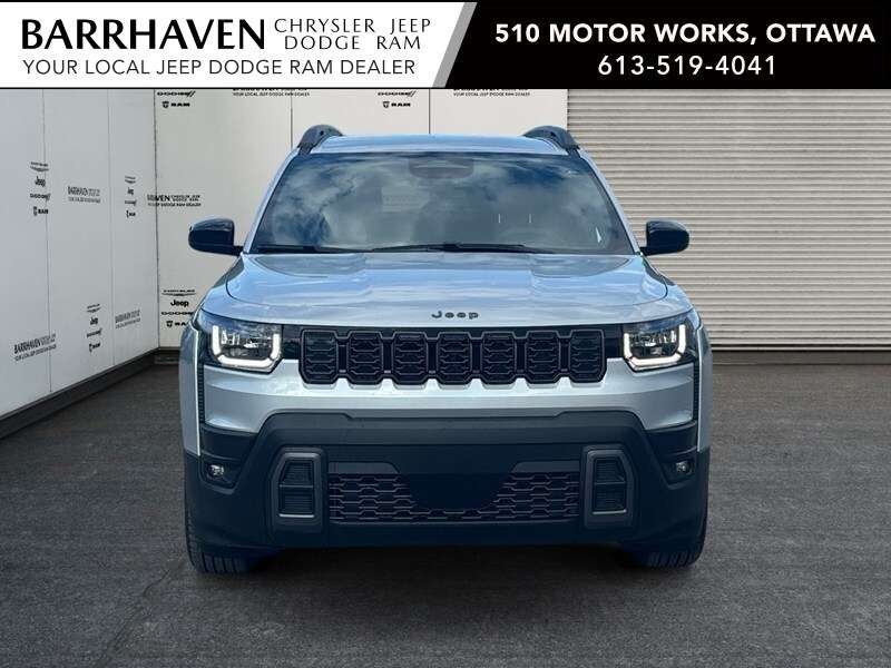 2026 Jeep Cherokee Laredo 4x4