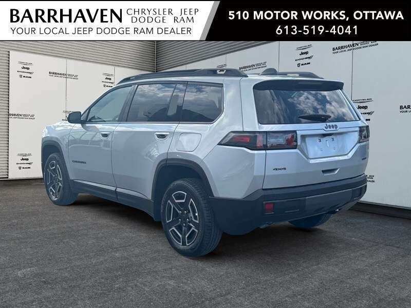 2026 Jeep Cherokee Laredo 4x4