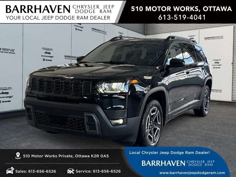 2026 Jeep Cherokee Laredo 4x4