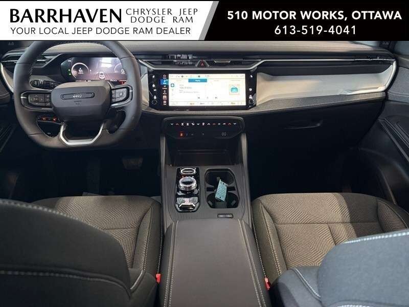 2026 Jeep Cherokee Laredo 4x4