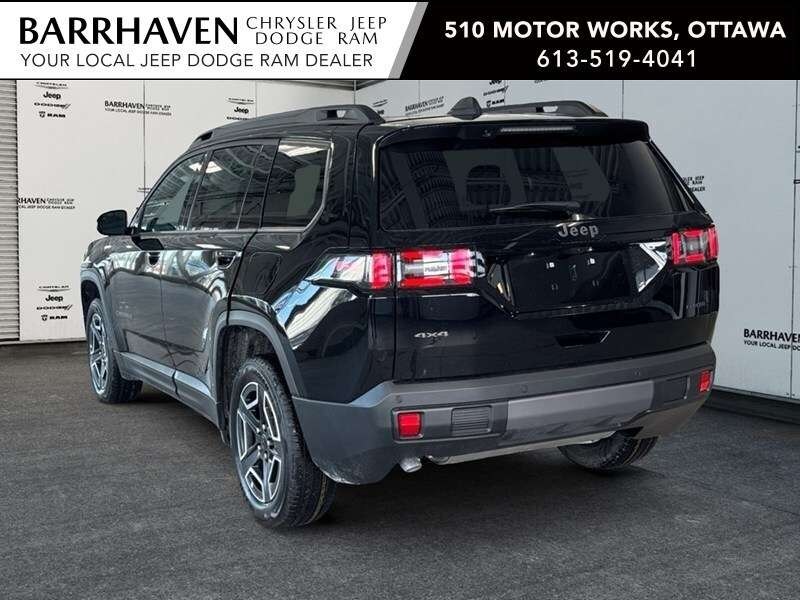 2026 Jeep Cherokee Laredo 4x4