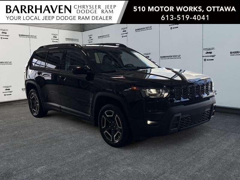 2026 Jeep Cherokee Laredo 4x4