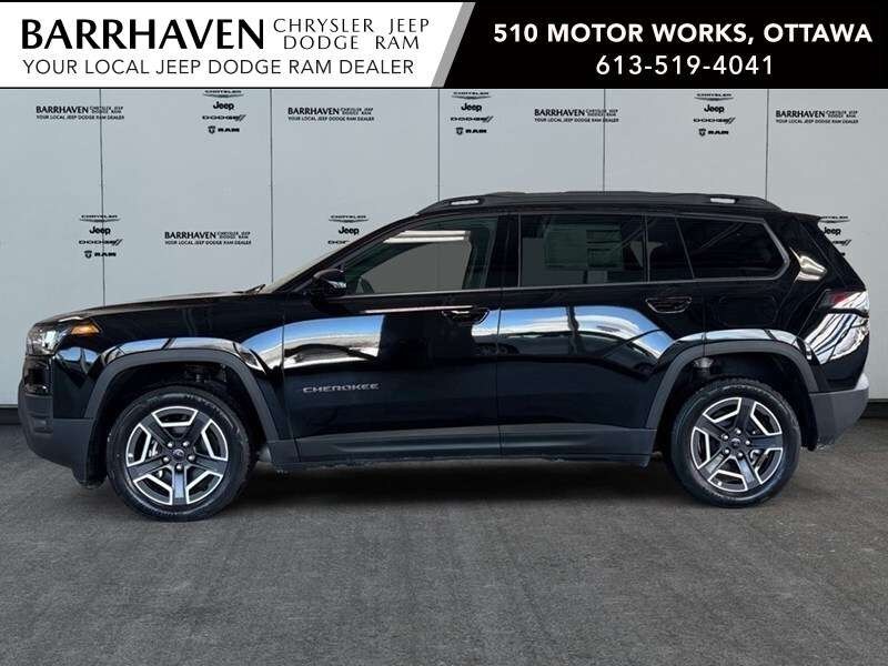 2026 Jeep Cherokee Laredo 4x4