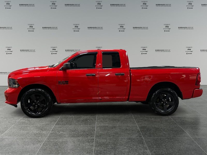 2018 RAM 1500 ST