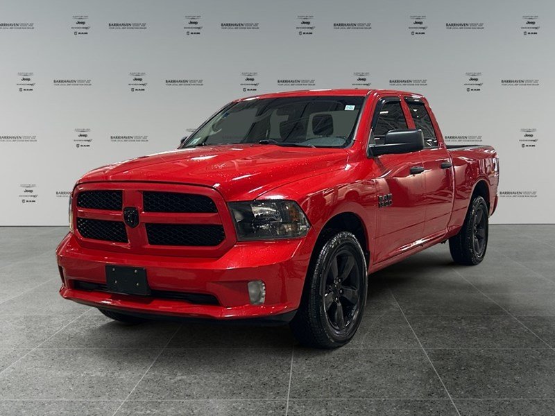 2018 RAM 1500 ST
