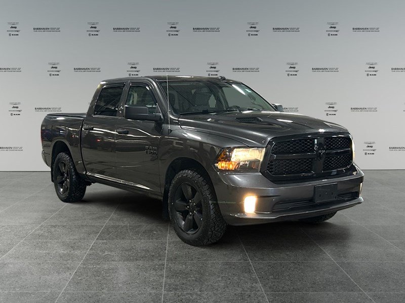 2021 RAM 1500 Classic Express 4x4 Crew Cab |Local Trade