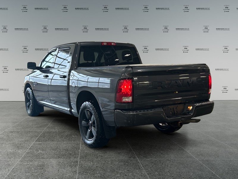 2021 RAM 1500 Classic Express 4x4 Crew Cab |Local Trade