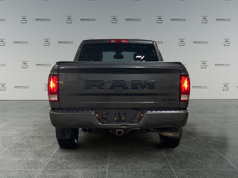 2021 RAM 1500 Classic Express 4x4 Crew Cab |Local Trade