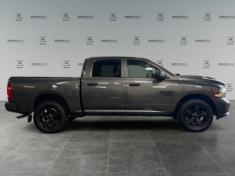 2021 RAM 1500 Classic Express 4x4 Crew Cab |Local Trade