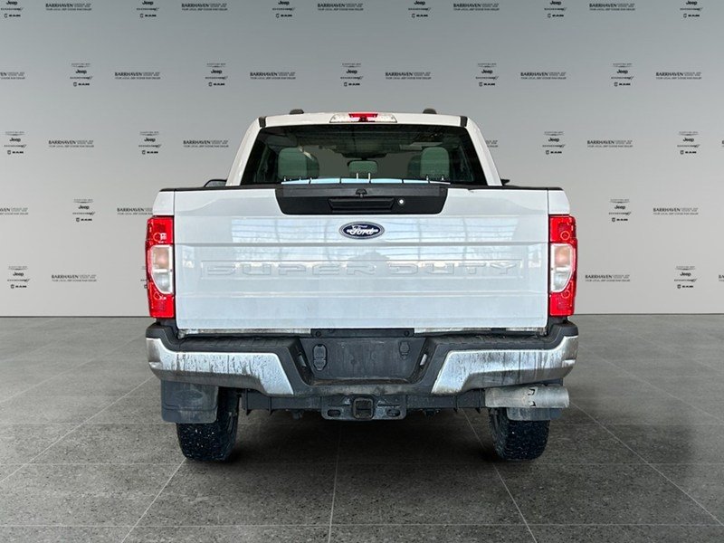 2021 Ford F-350 XL 4WD SuperCab 6.75' Box | Local Trade | Diesel