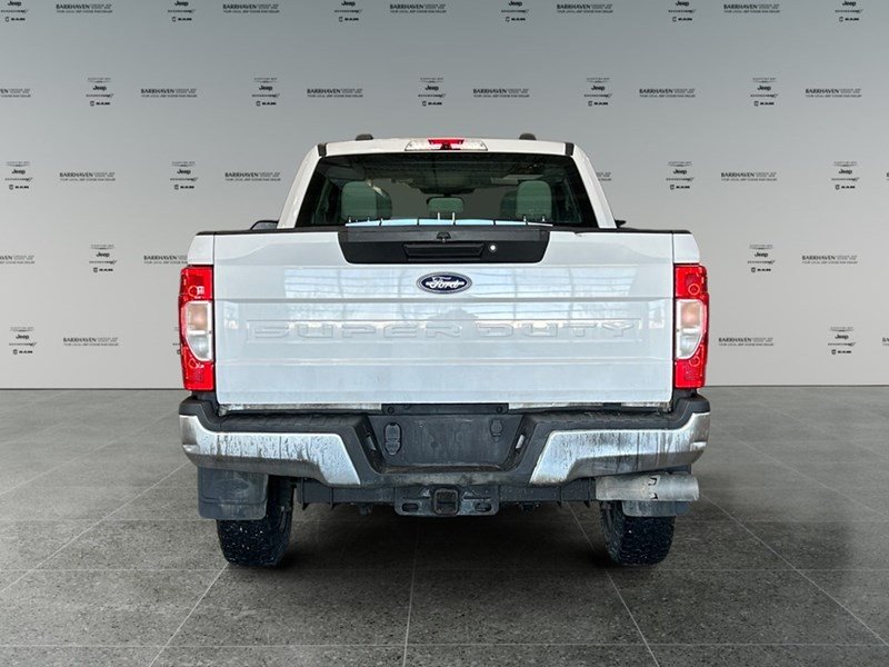 2021 Ford F-350 XL 4WD SuperCab 6.75' Box | Local Trade | Diesel
