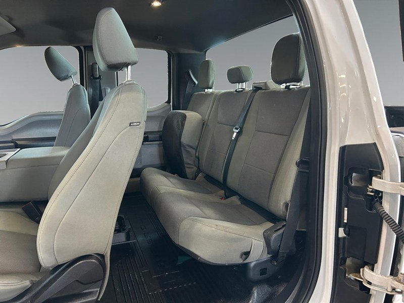 2021 Ford F-350 XL 4WD SuperCab 6.75' Box | Local Trade | Diesel